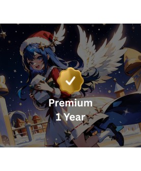 Yodayo 1 Jahr Premium Membership Subscription Key GLOBAL